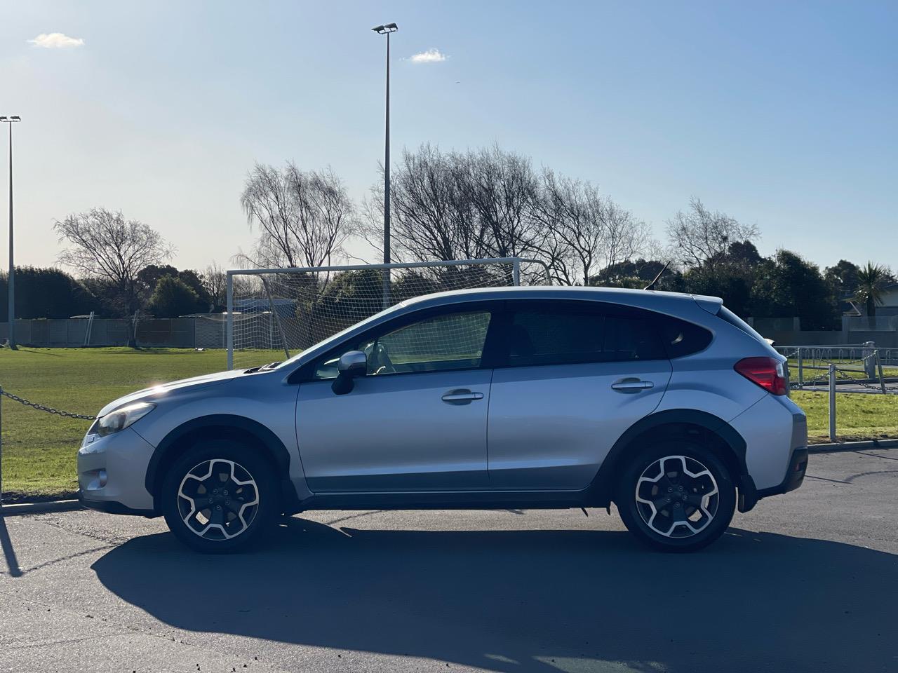 2012 Subaru XV