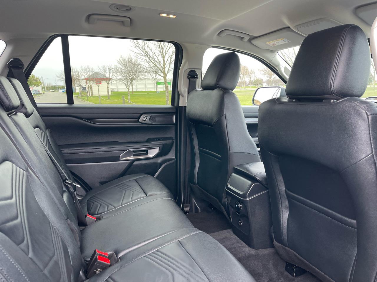 2023 Ford Everest