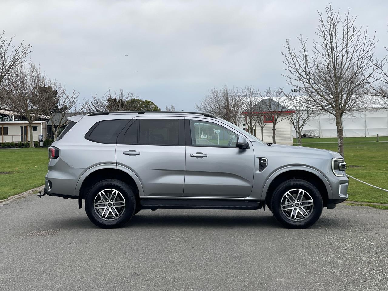 2023 Ford Everest
