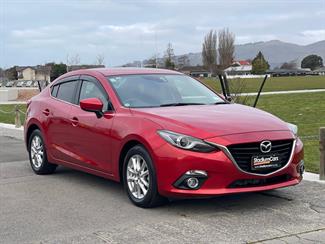 2014 Mazda Axela - Thumbnail