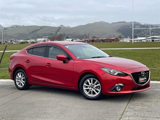 2014 Mazda Axela - Thumbnail