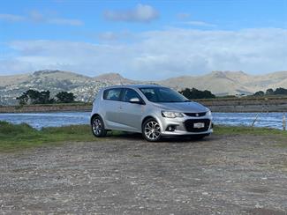 2018 Holden Barina - Thumbnail