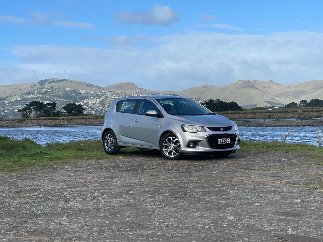 2018 Holden Barina