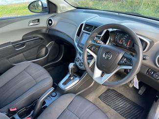 2018 Holden Barina - Thumbnail