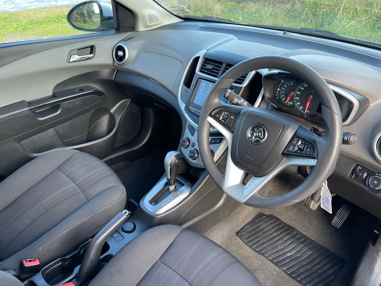 2018 Holden Barina