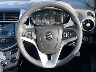 2018 Holden Barina - Thumbnail