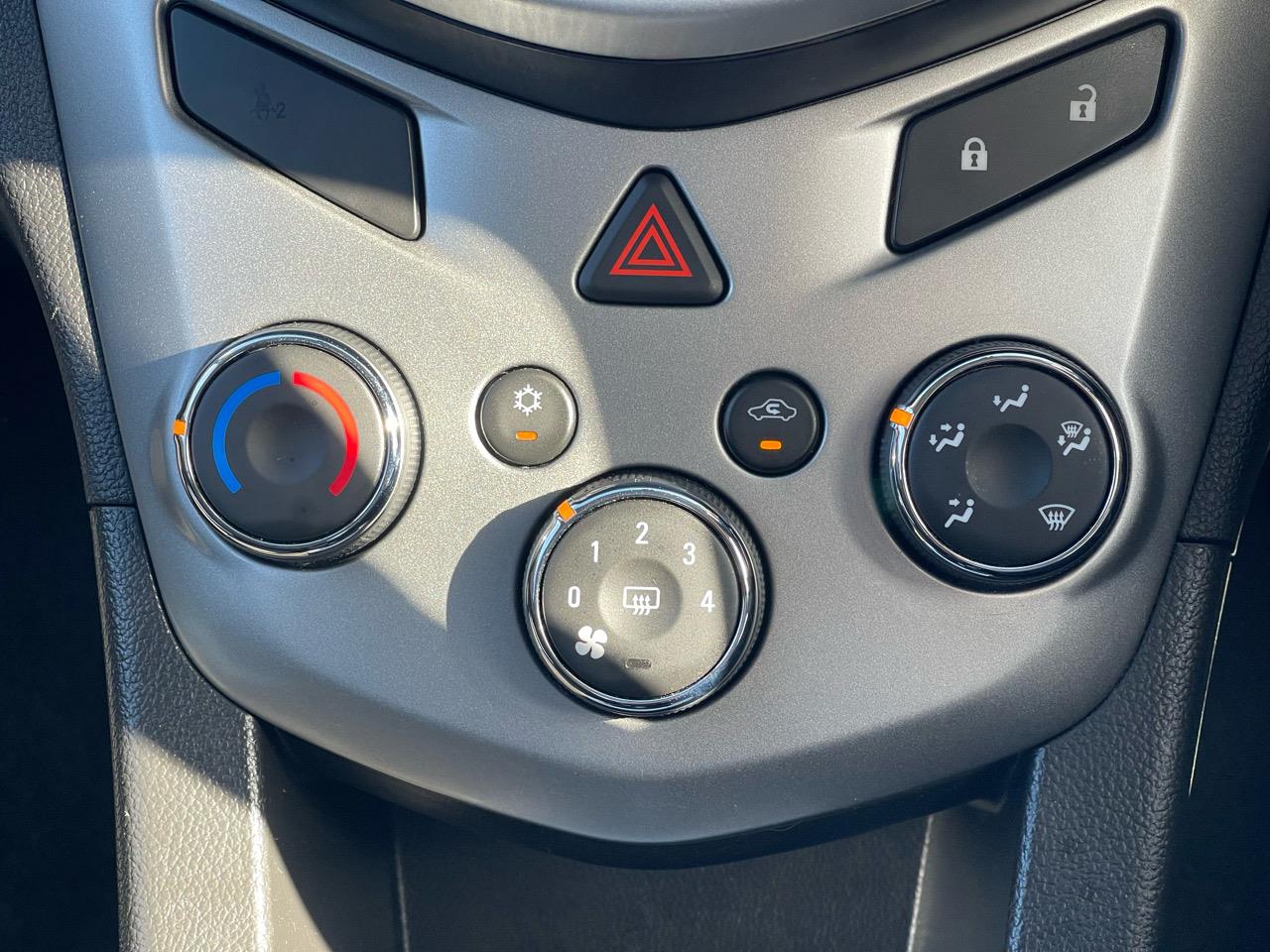 2018 Holden Barina