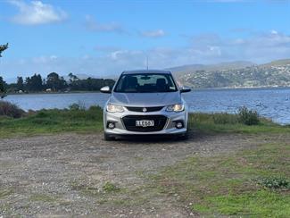 2018 Holden Barina - Thumbnail