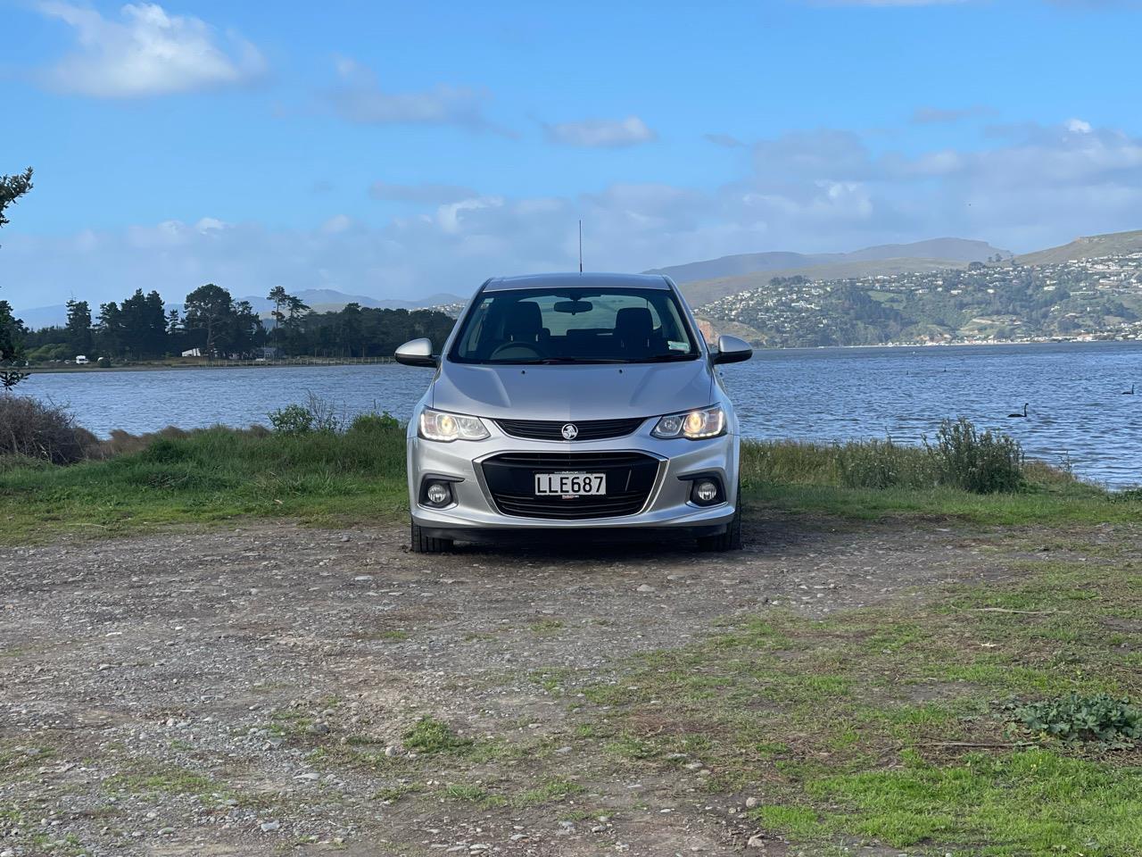 2018 Holden Barina