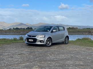 2018 Holden Barina - Thumbnail