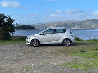 2018 Holden Barina - Thumbnail