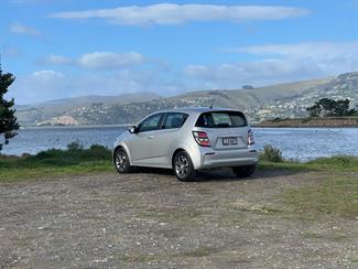 2018 Holden Barina - Thumbnail