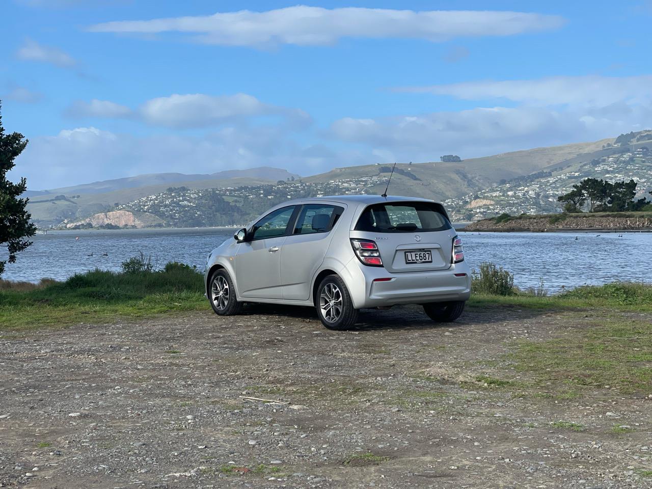 2018 Holden Barina