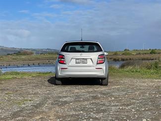 2018 Holden Barina - Thumbnail