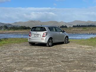 2018 Holden Barina - Thumbnail