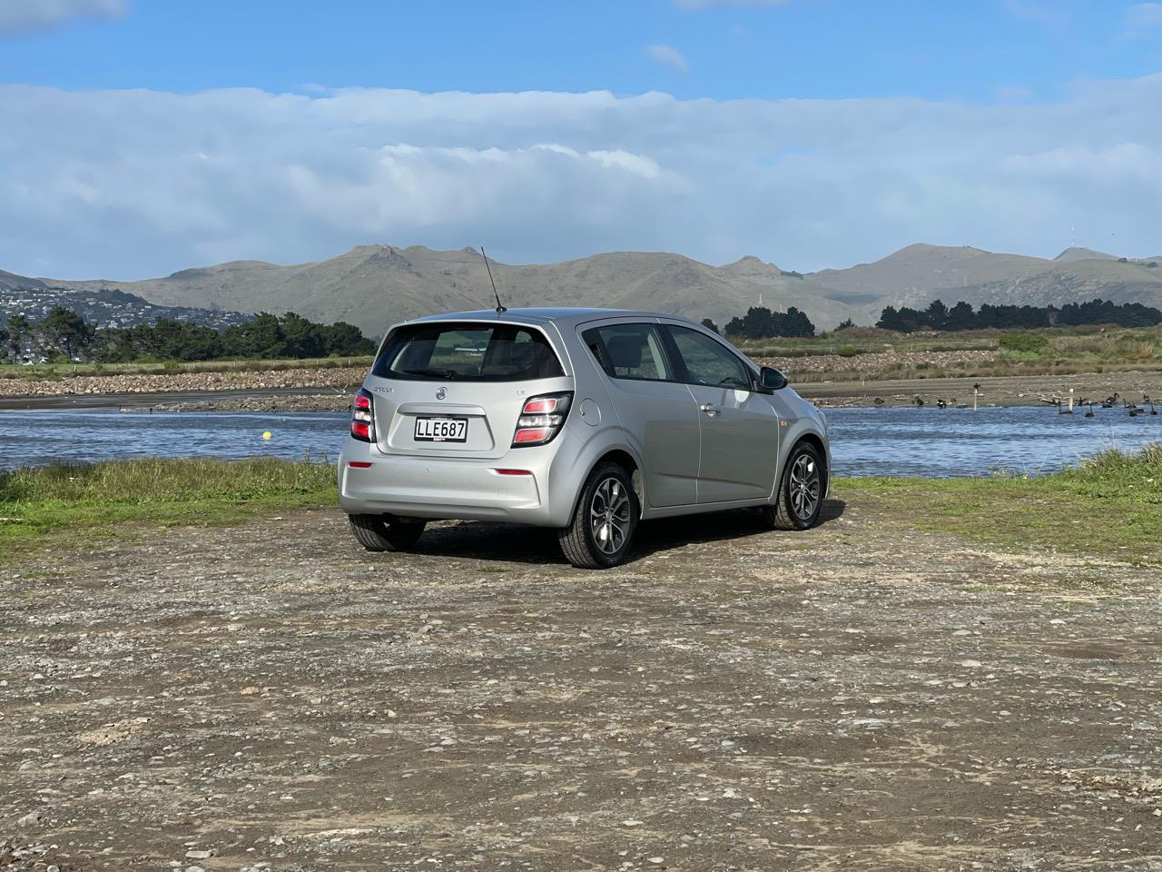 2018 Holden Barina