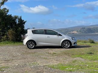 2018 Holden Barina - Thumbnail