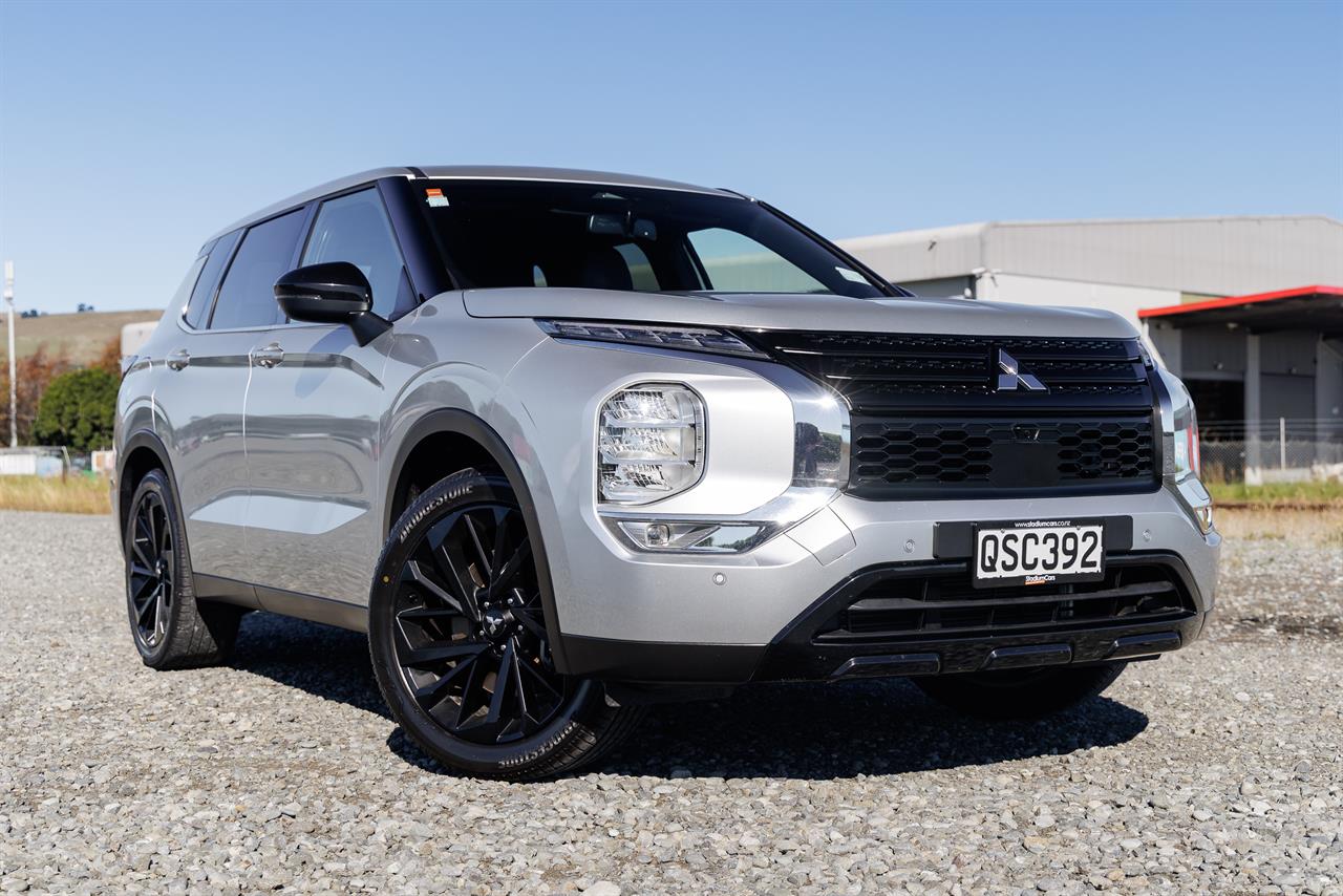 2024 Mitsubishi Outlander