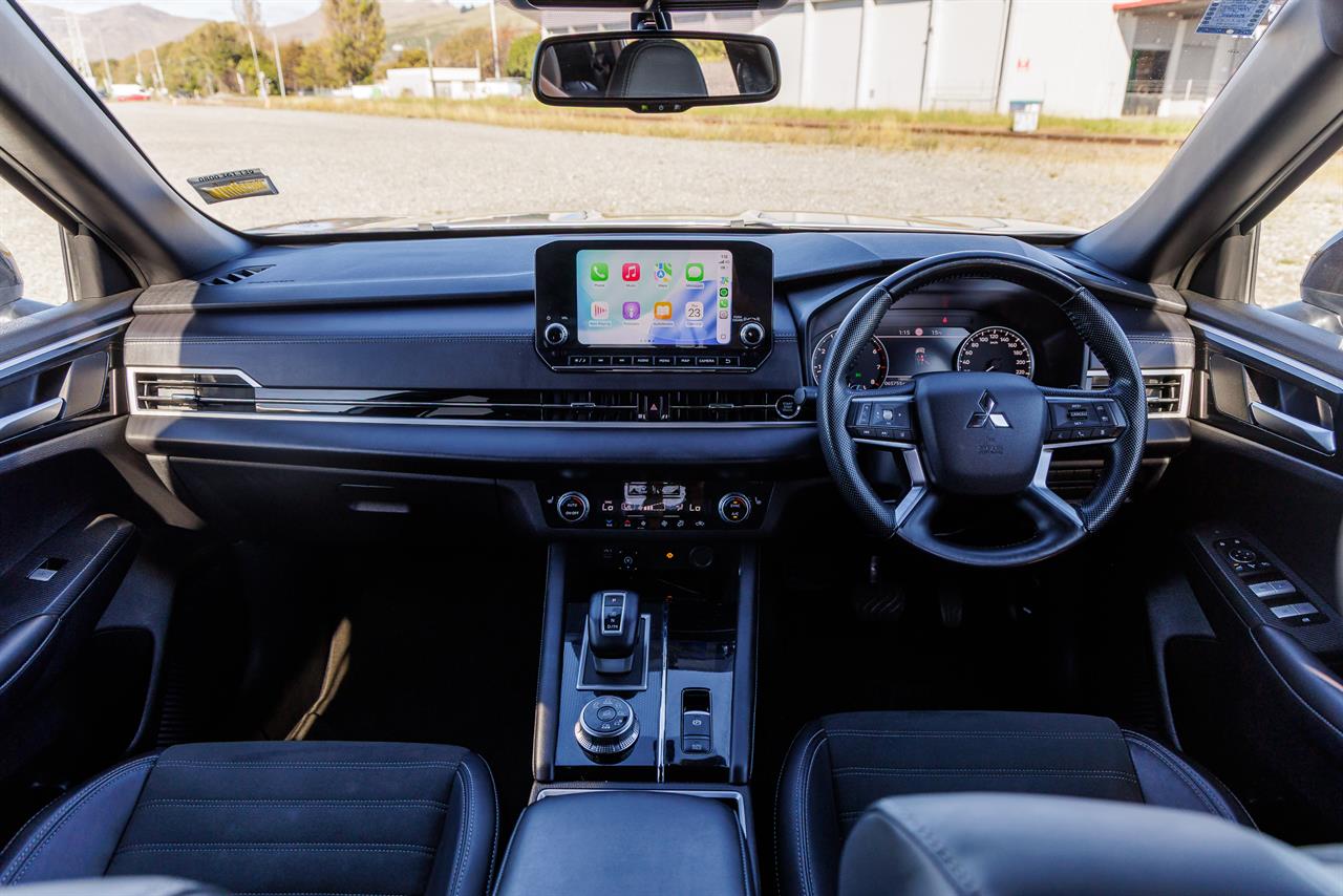 2024 Mitsubishi Outlander