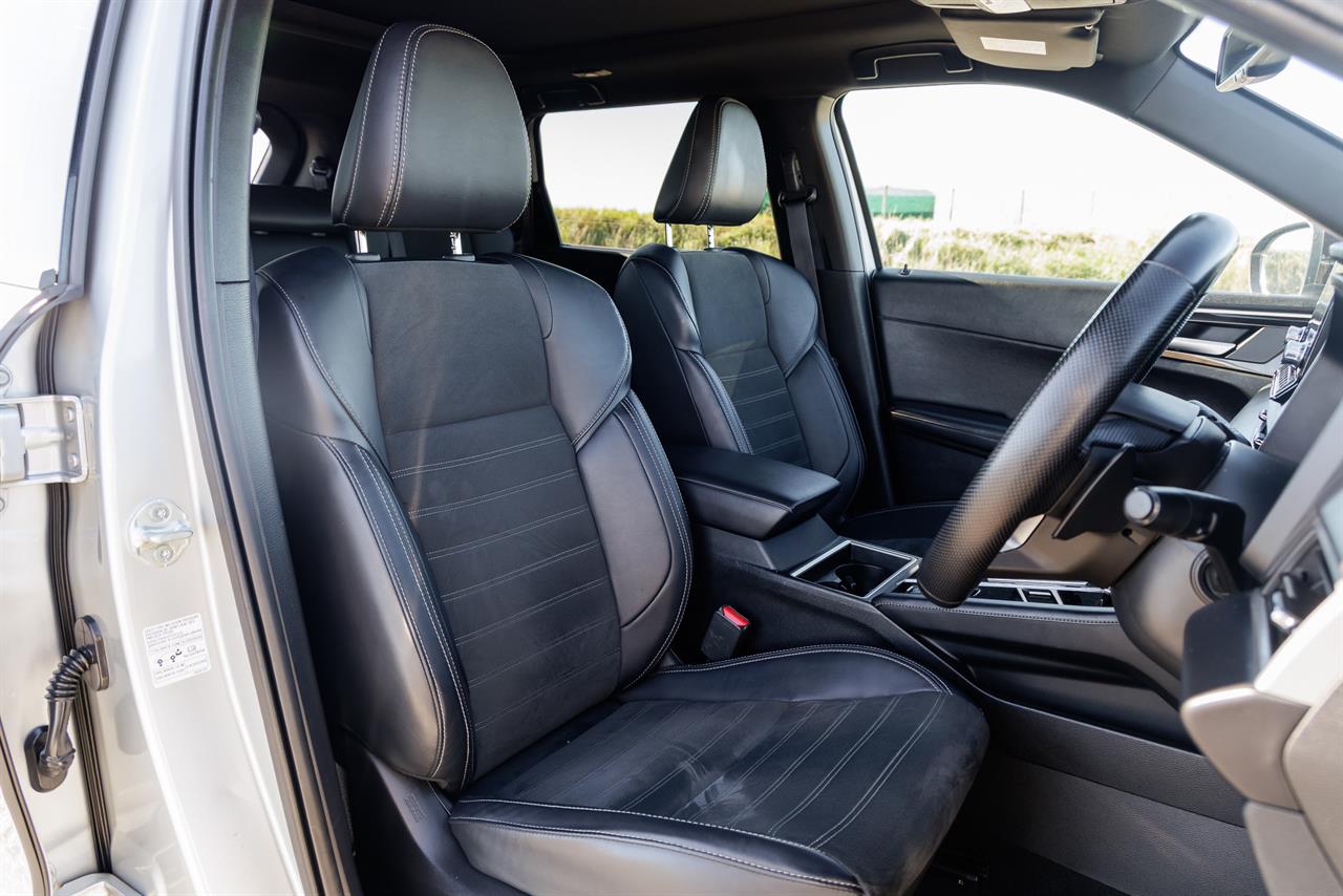 2024 Mitsubishi Outlander