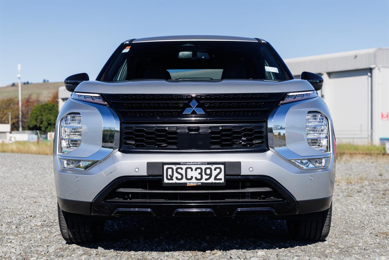 2024 Mitsubishi Outlander