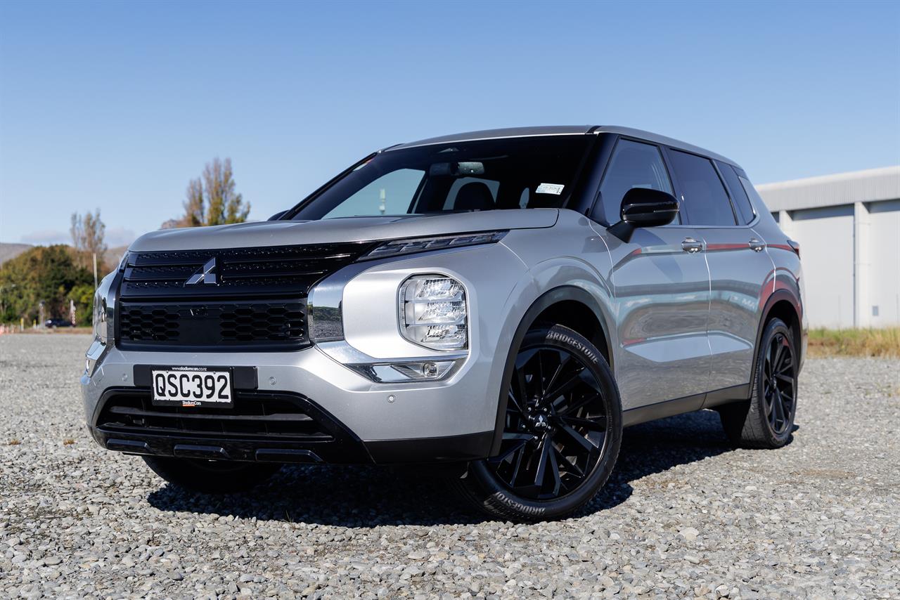 2024 Mitsubishi Outlander