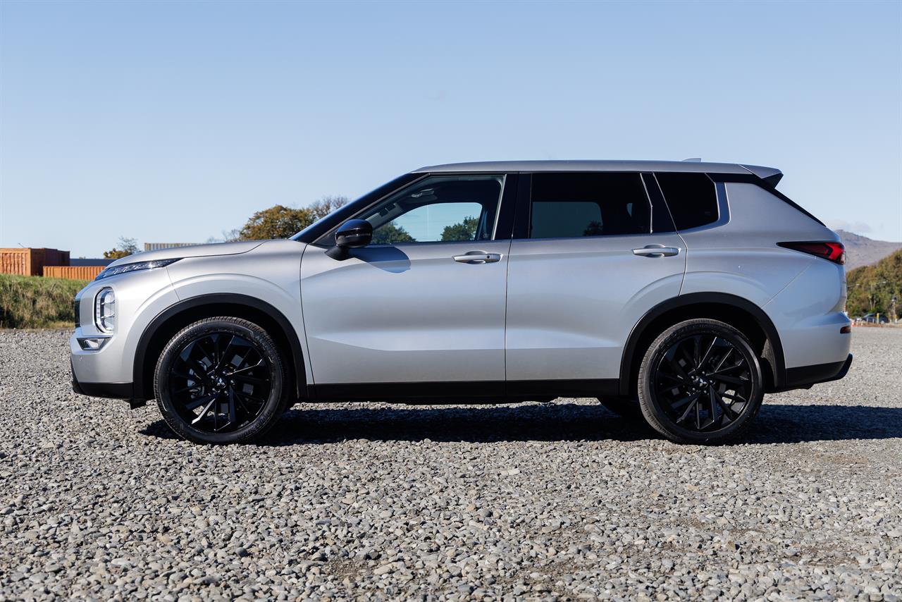 2024 Mitsubishi Outlander