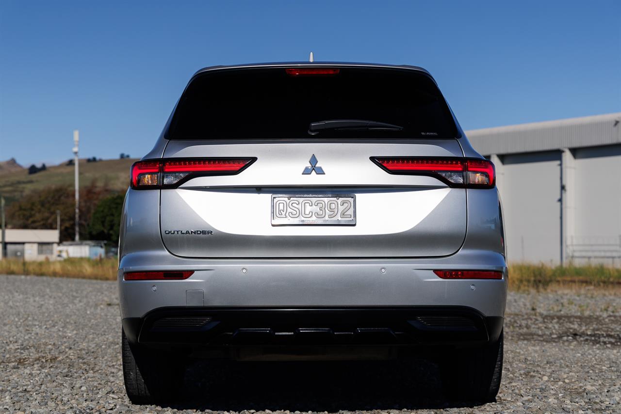 2024 Mitsubishi Outlander