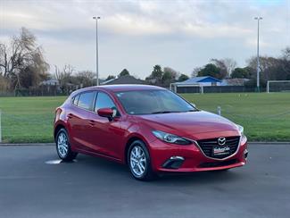 2015 Mazda Axela - Thumbnail