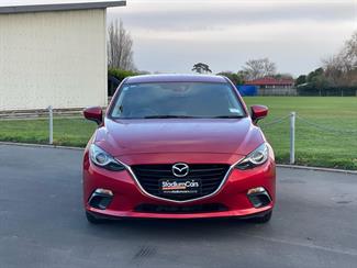 2015 Mazda Axela - Thumbnail