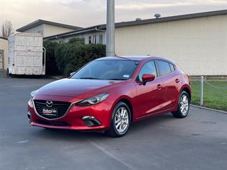 2015 Mazda Axela - Thumbnail