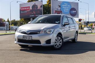 2013 Toyota Corolla - Thumbnail