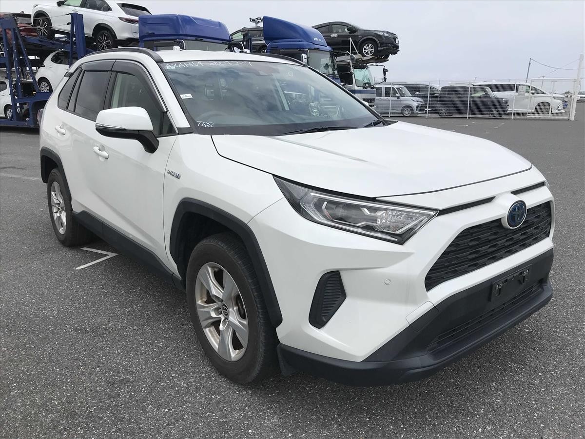 2019 Toyota RAV4