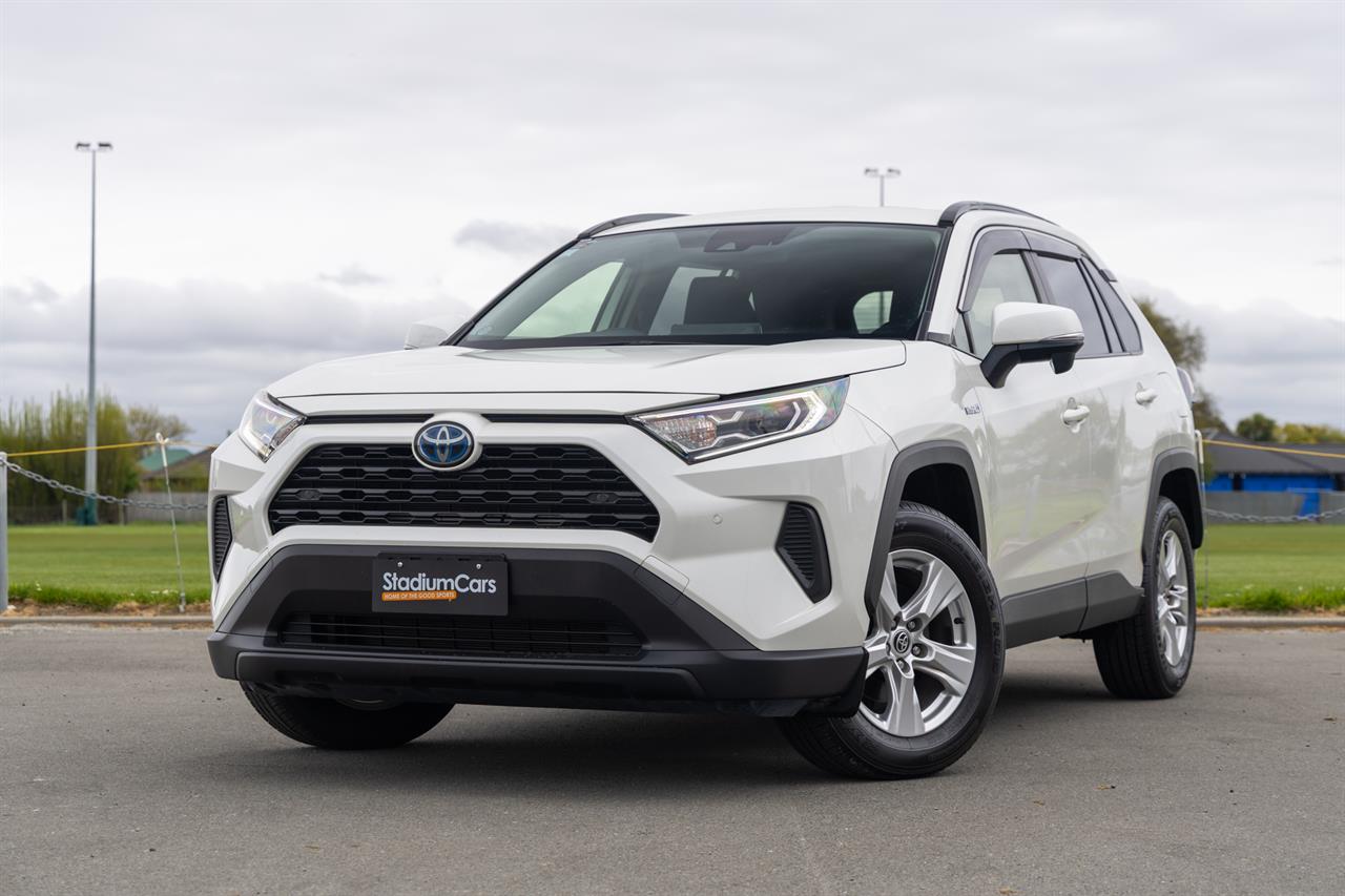 2019 Toyota RAV4