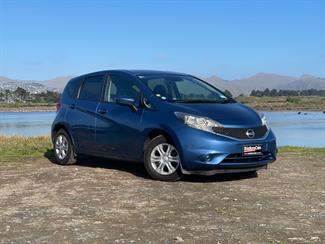 2015 Nissan Note - Thumbnail