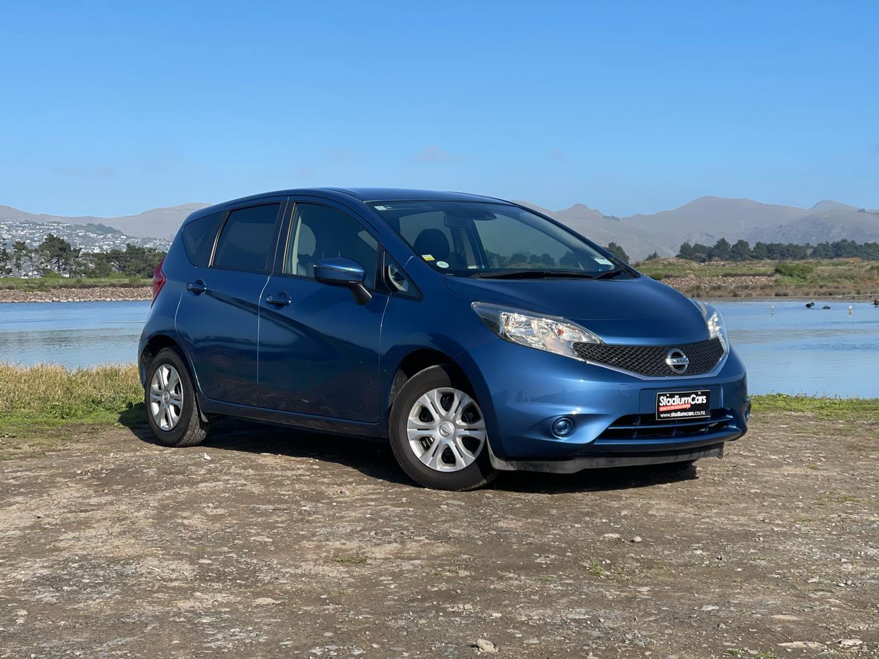2015 Nissan Note