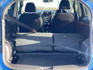 2015 Nissan Note - Thumbnail