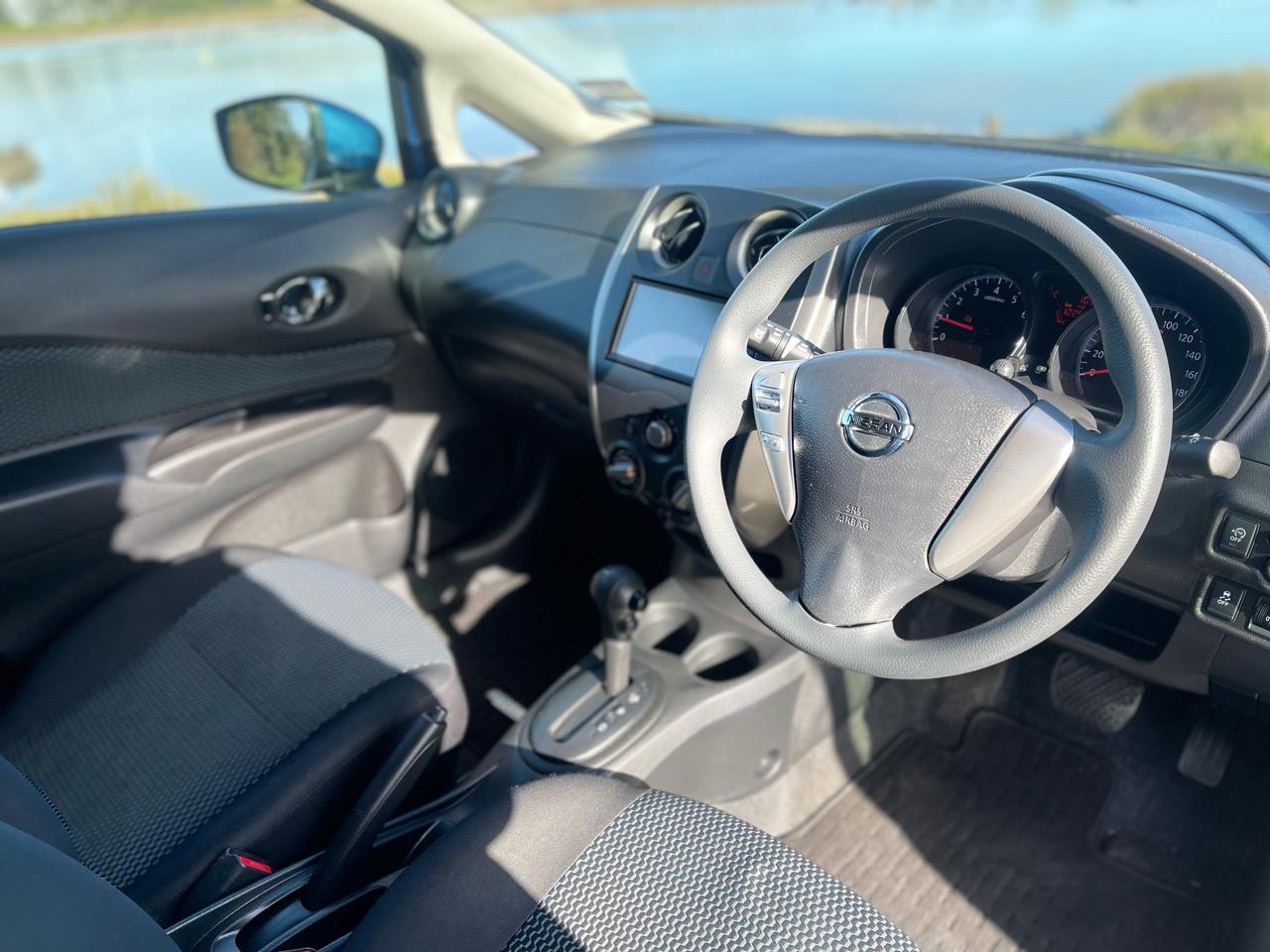 2015 Nissan Note