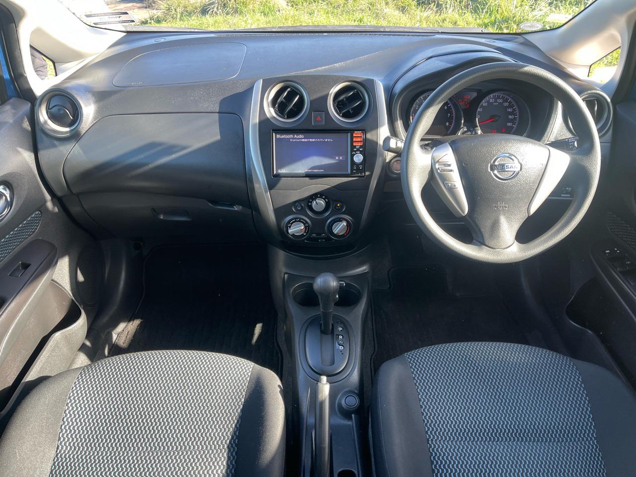 2015 Nissan Note