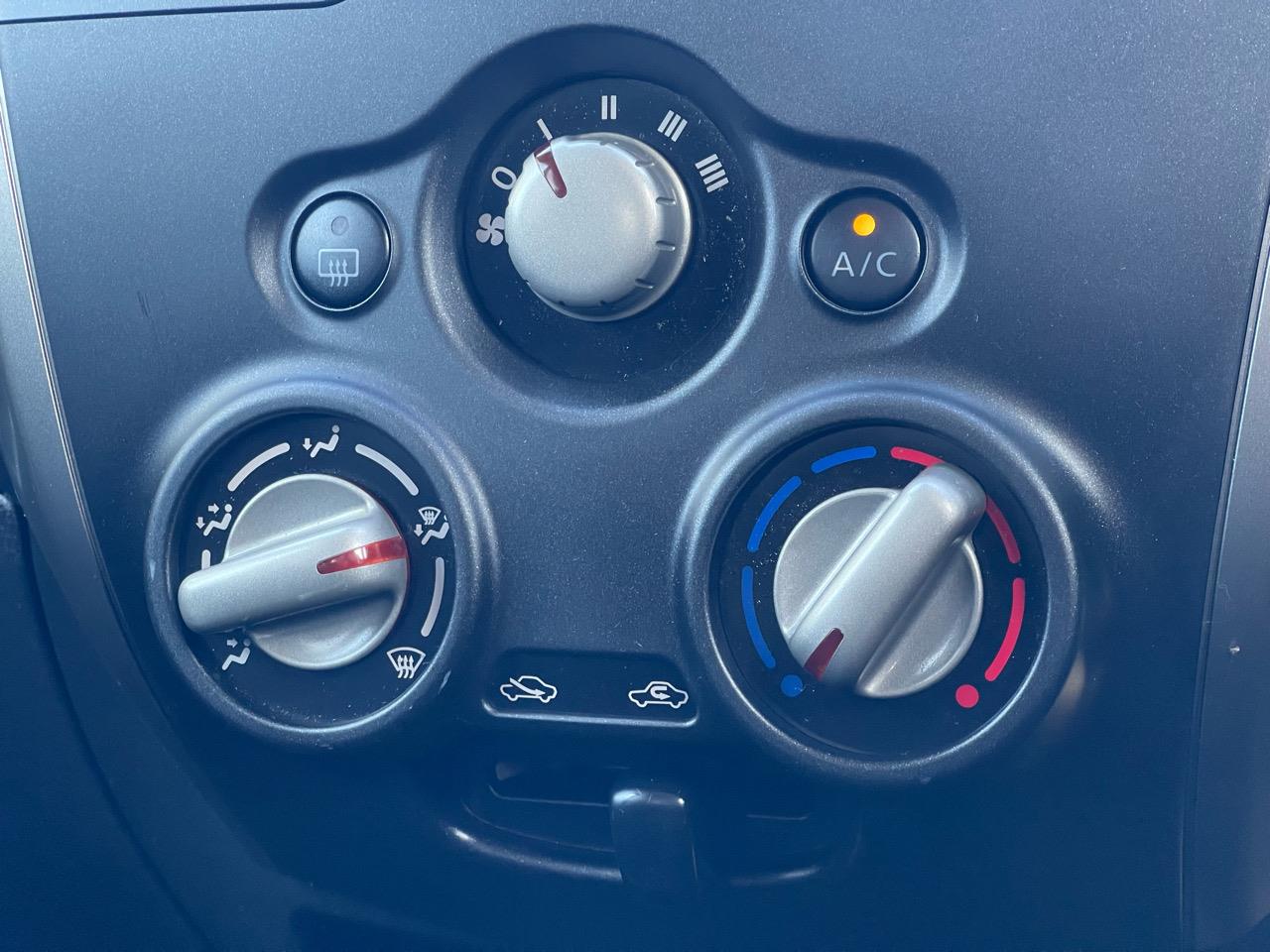 2015 Nissan Note