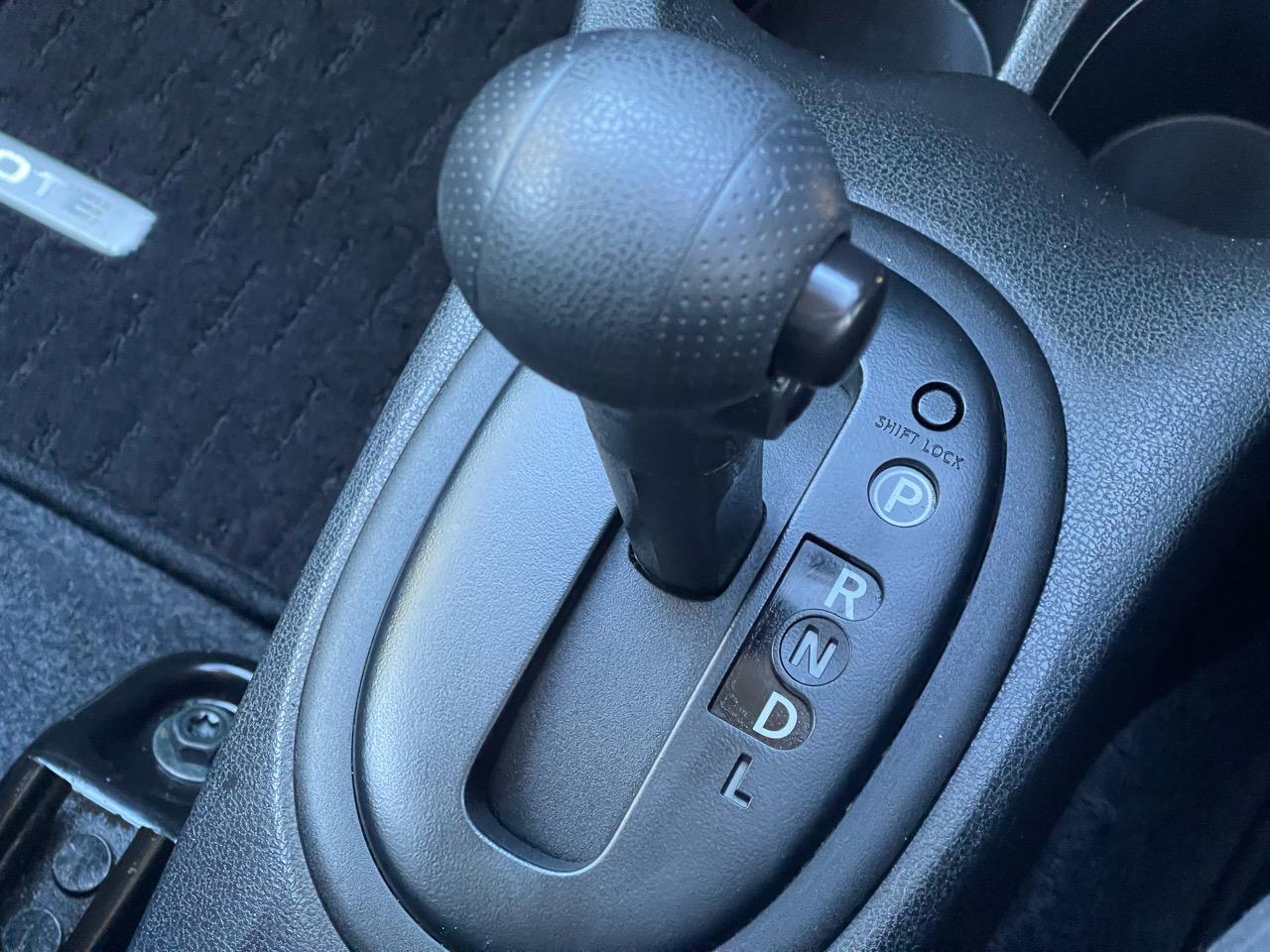 2015 Nissan Note