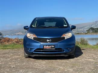 2015 Nissan Note - Thumbnail