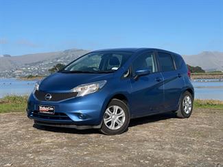 2015 Nissan Note - Thumbnail
