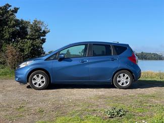 2015 Nissan Note - Thumbnail