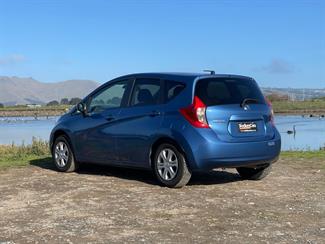 2015 Nissan Note - Thumbnail