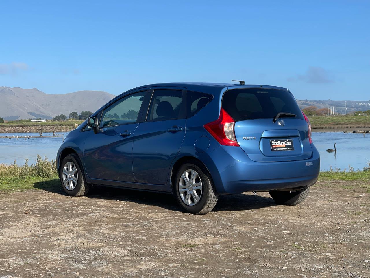 2015 Nissan Note