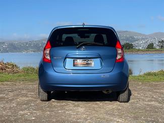 2015 Nissan Note - Thumbnail