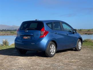 2015 Nissan Note - Thumbnail