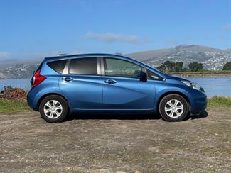 2015 Nissan Note - Thumbnail