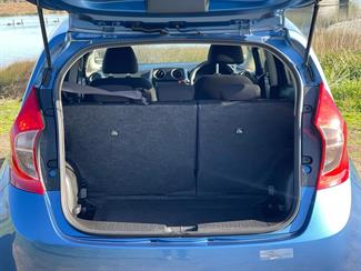 2015 Nissan Note - Thumbnail